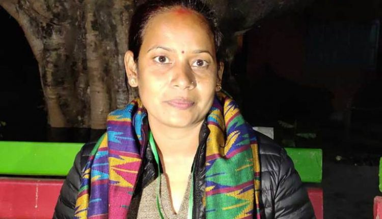 Pratima-Karki