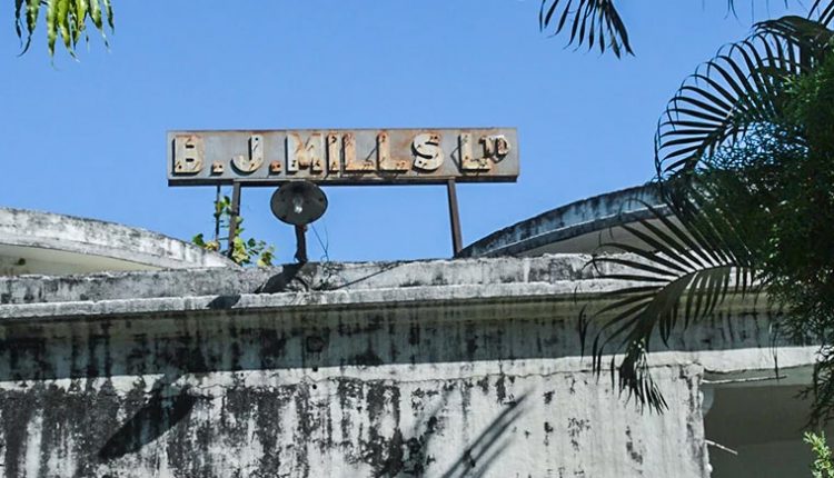 bj mill