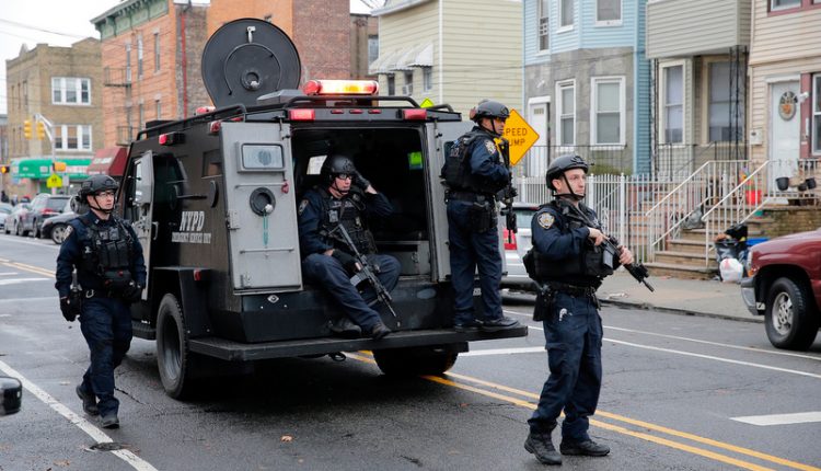 Shooting Jersey City