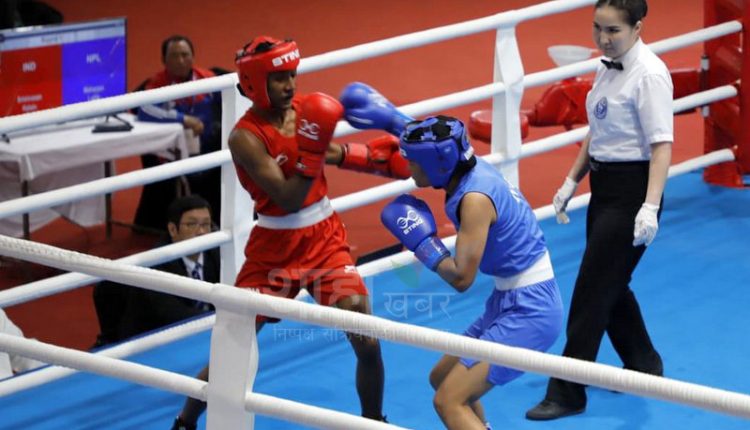 boxing