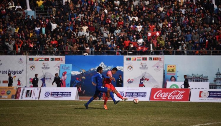 fooballt nepal