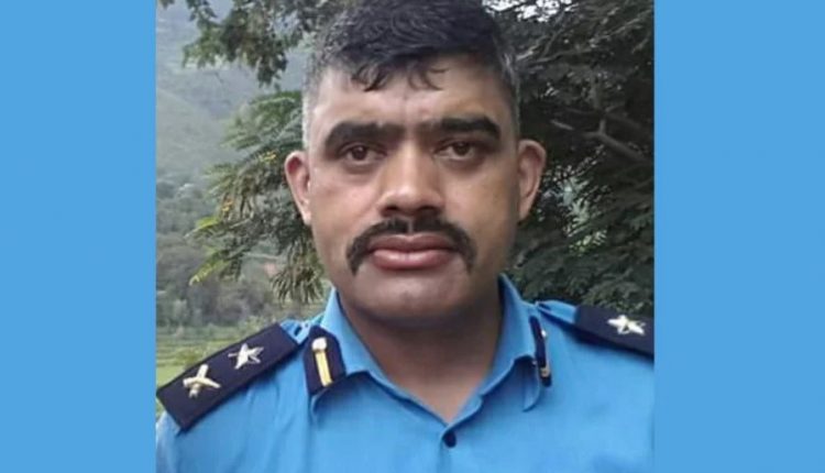 kumod_dhungel police dsp