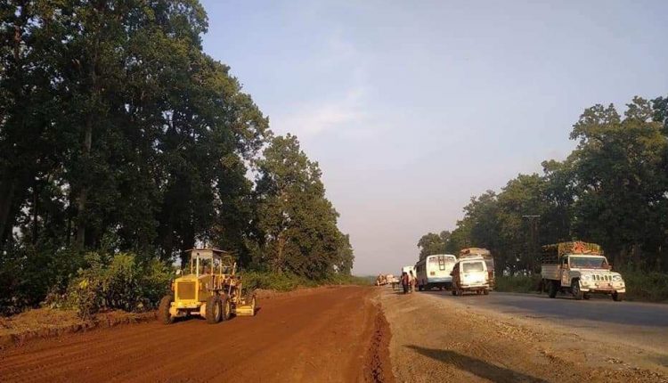 narayanghat-butwal_road_extend