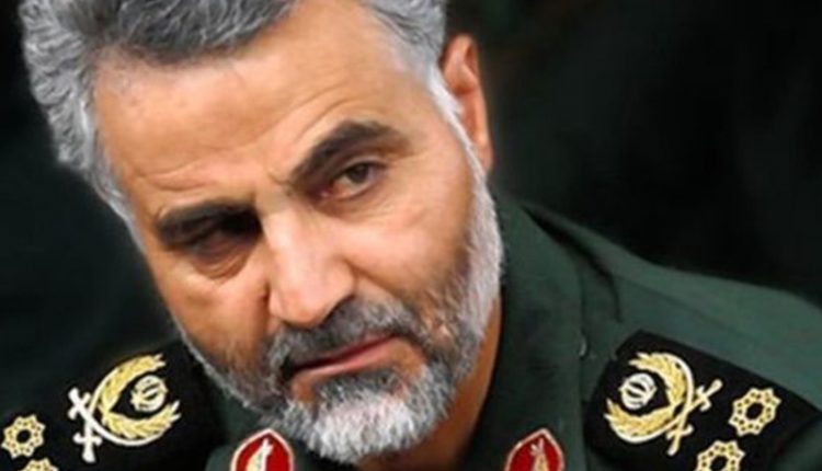 Iran kamandaeer