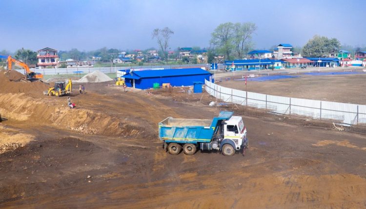 dhurmusuntali faoundation