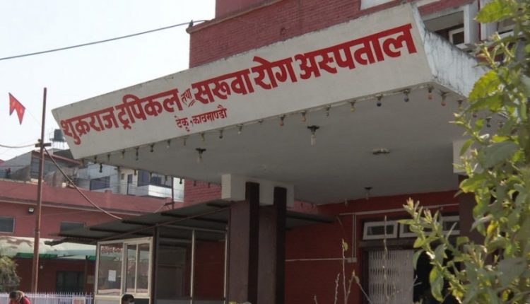 hospitAL corona