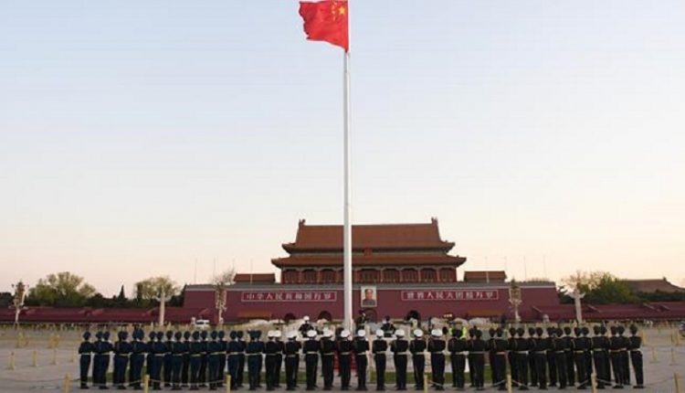 china corona