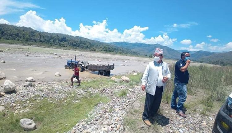 tektar khola