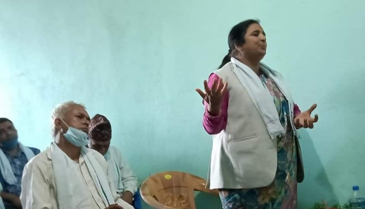 minister