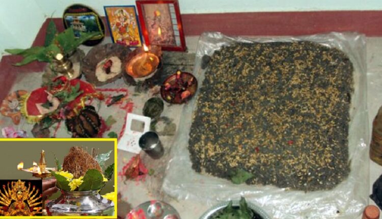 Ghatasthapana