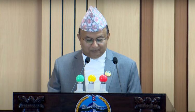 Shankar pokhrel
