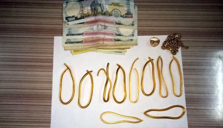 gold