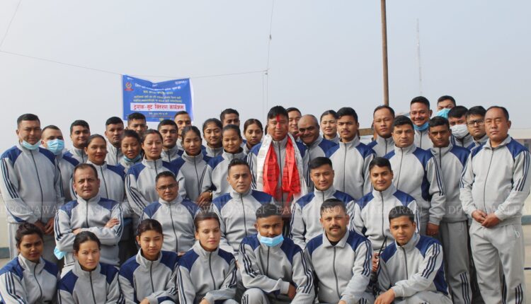 jado kapada police