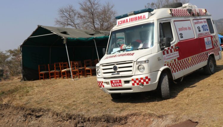 RG-bkt-ambulence