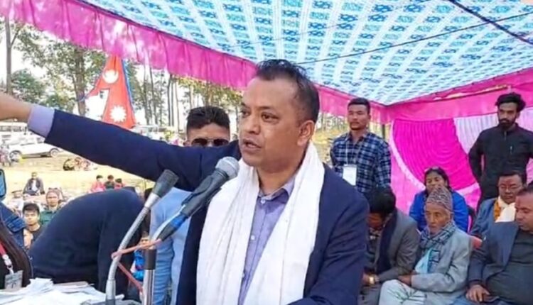 gagan thapa