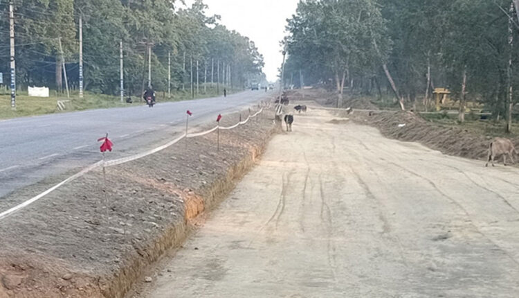 road