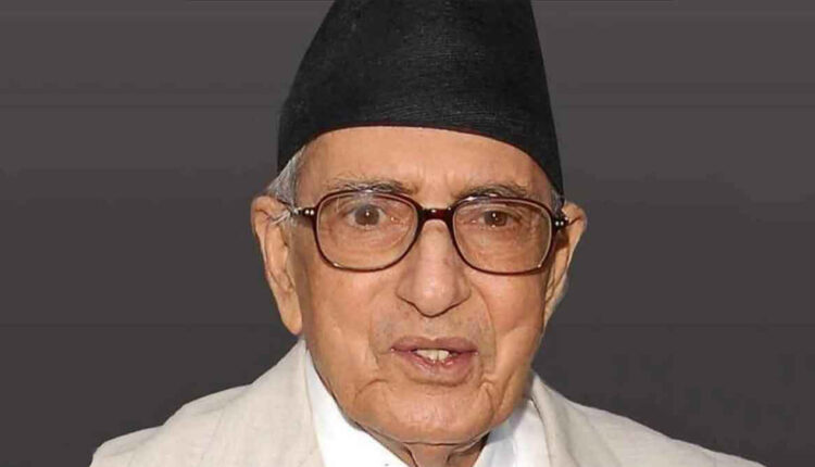 GP-Koirala