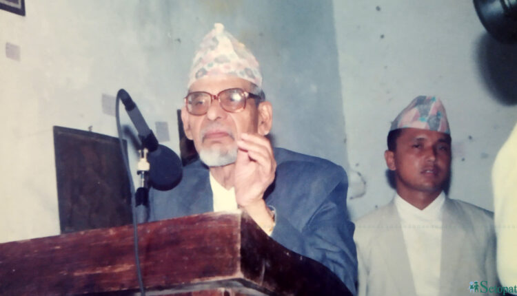 Manmohan Adhikari photo1614668133