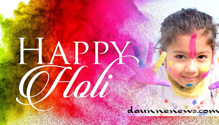 holi