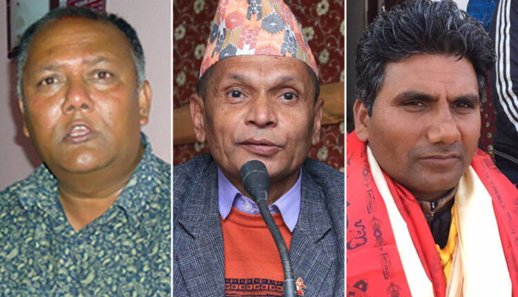Kumar-khadka-hari-chuman-and-hari-saran