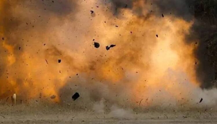 bomb-blast