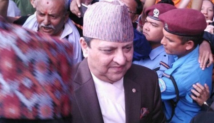 gyanendra