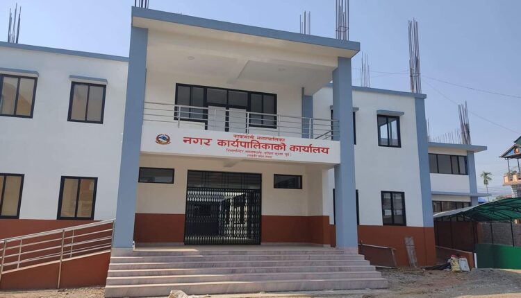 kawasoti nagarpalika