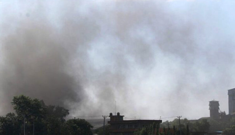 lumbini-pollution