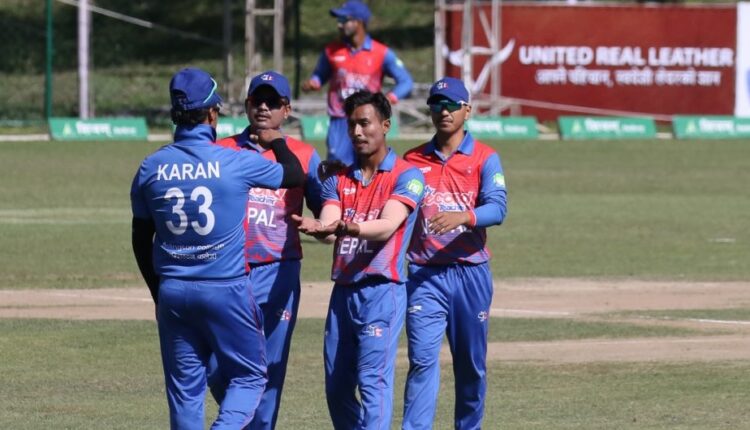 nepal cricit
