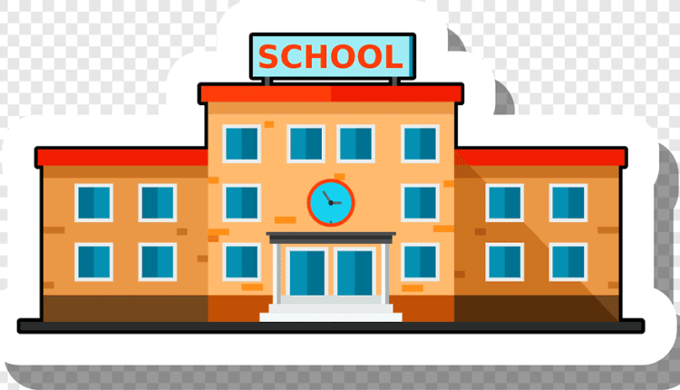school
