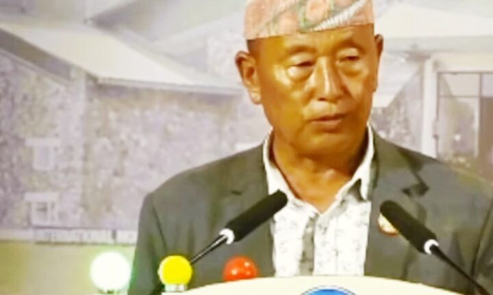 Krishna-Thapa