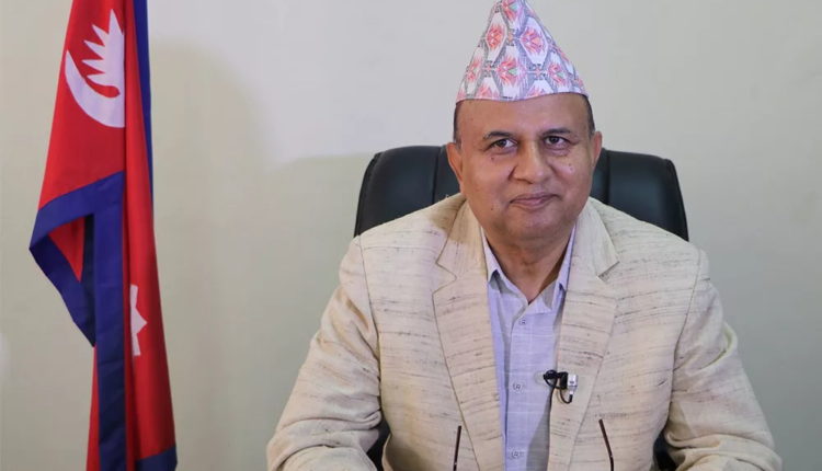 Shankar-Pokharel