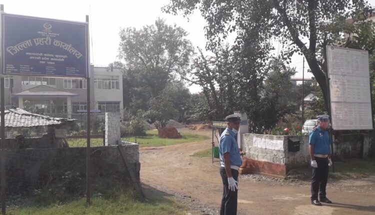 nawalpur police