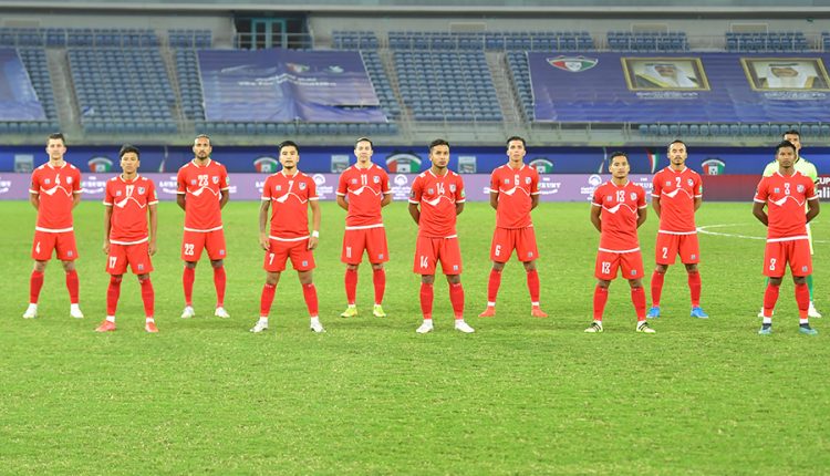 Nepal-Football