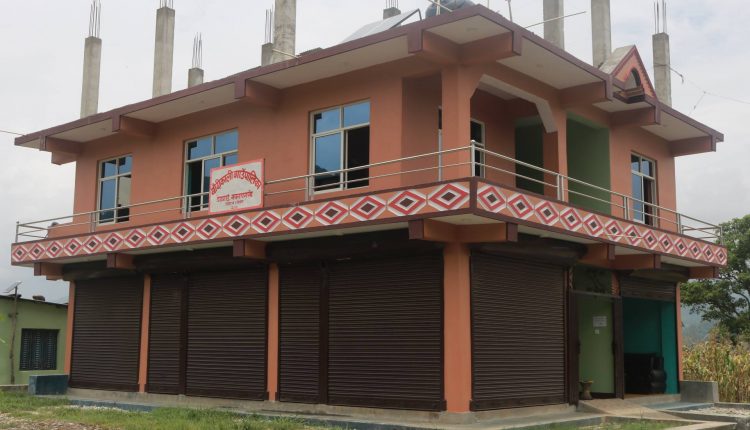 baudi kali gaupalika