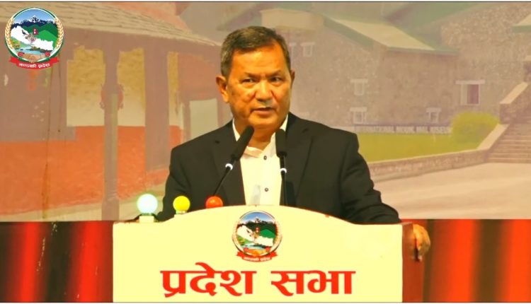 cm gurung
