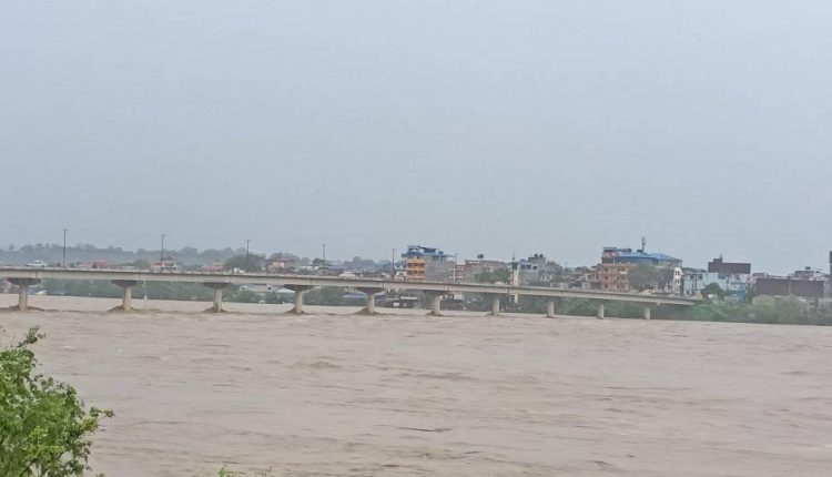 narayani river today photo