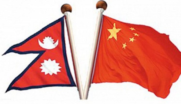 nepal-china-flag