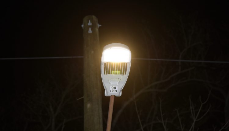 DC LIGHT