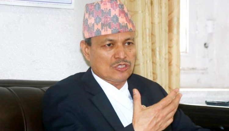 bhim rawal uml