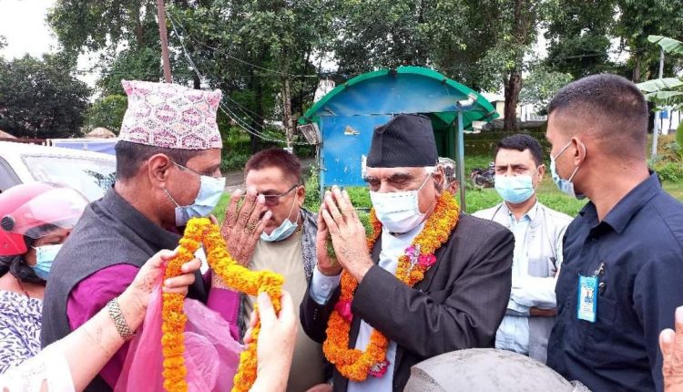 cm pokharel