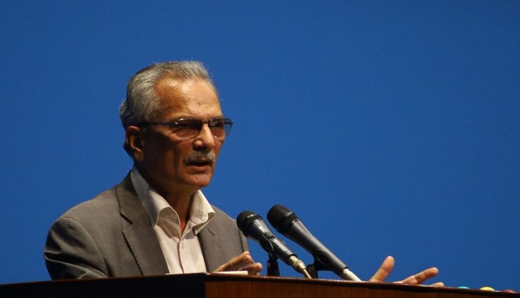 dr. baburam