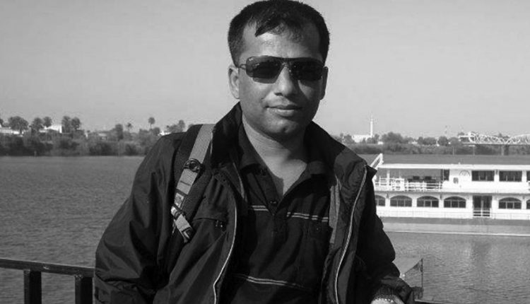 Kapil-Wagle-Death