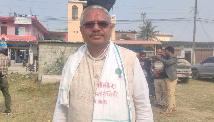 arjun pokhrel