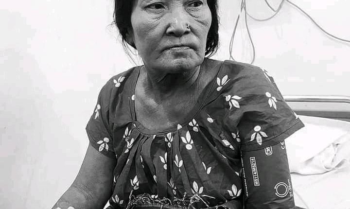 shyam mom
