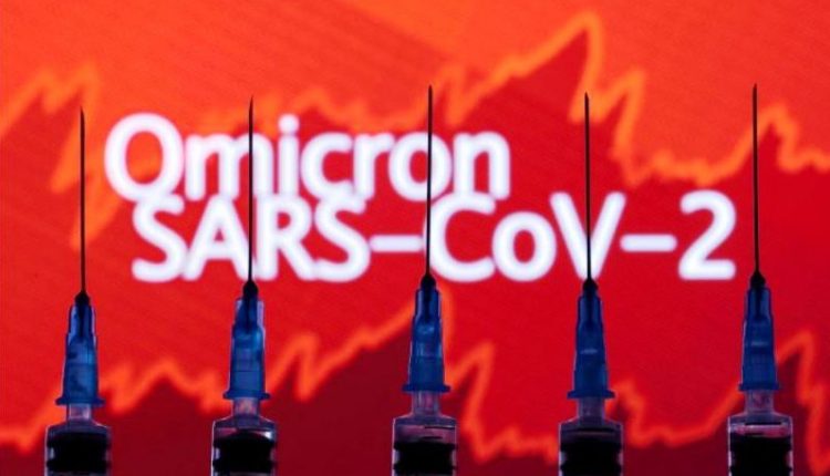 Omicron-Corona-Variant