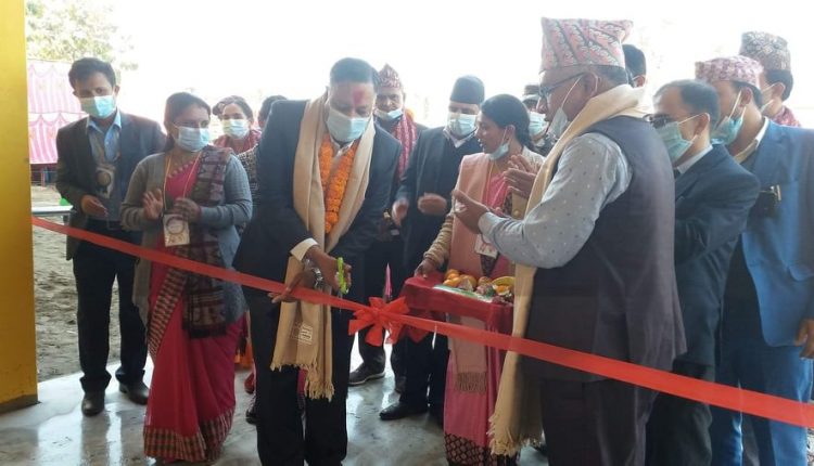 mantri paudel