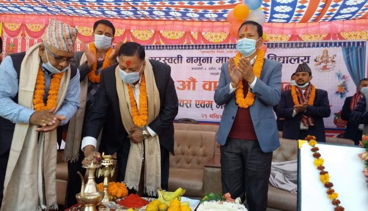 mantri paudel nawalpur